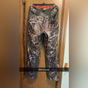 Redhead camo hunting pants
